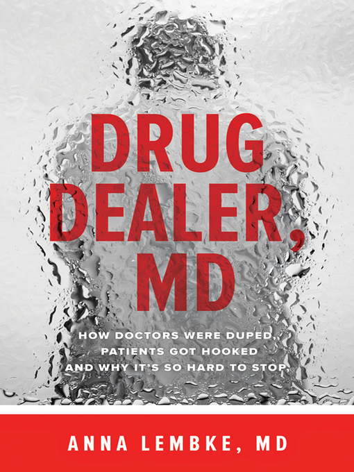Cover image for Drug Dealer, MD